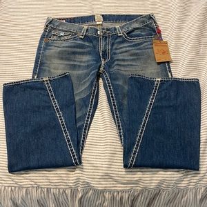 Brand new, true religion jeans